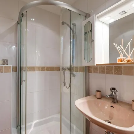 Berghof 14 Apartamento *