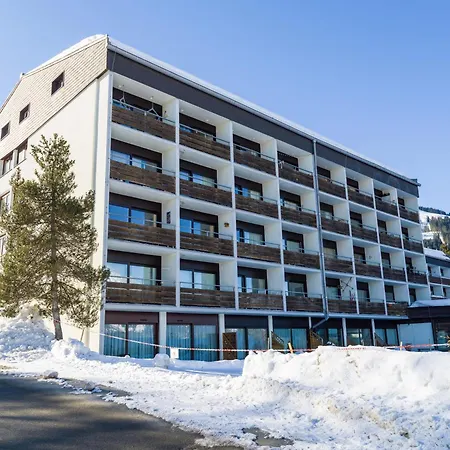 Apartment Berghof 14 Ellmau