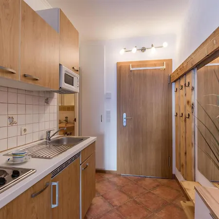 Apartamento Berghof 14 Ellmau