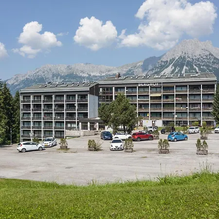 Apartment Berghof 14