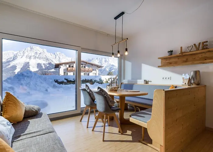 Apartamento Berghof 14