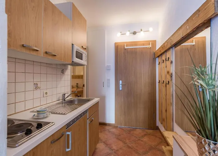 Berghof 14 Apartamento