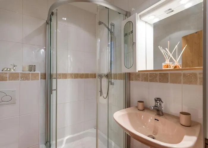 Berghof 14 Apartamento *