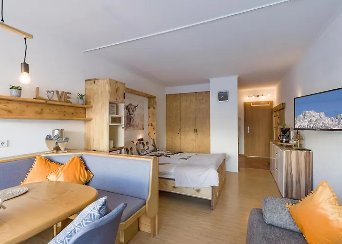 Berghof 14 Apartamento Ellmau