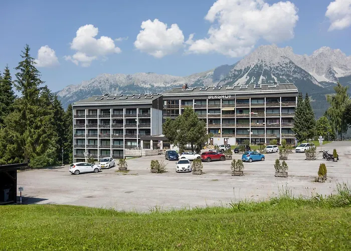 Apartamento Berghof 14