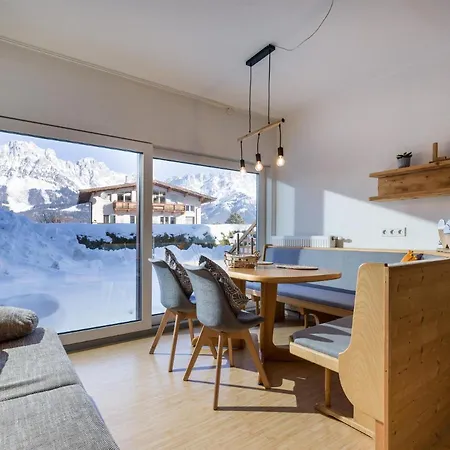 Apartman Berghof 14