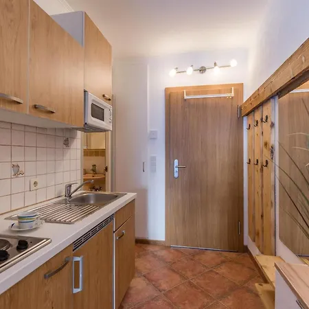 Berghof 14 Apartment